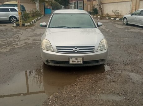 Nissan Teana 2004