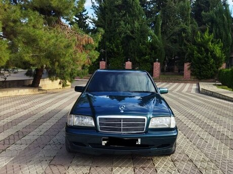 Mercedes C 200 1997