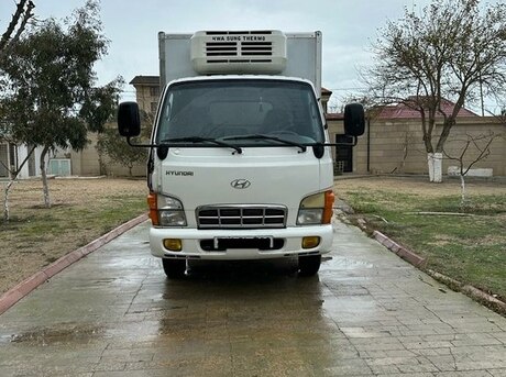 Hyundai HD-45 2010