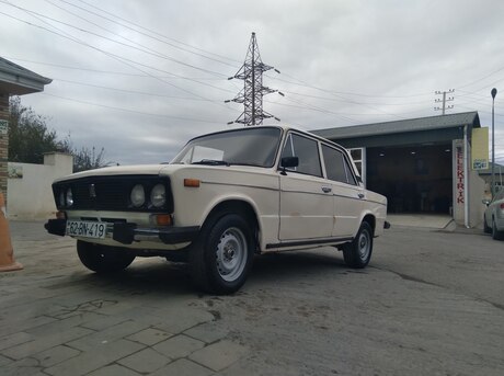 LADA (VAZ) 2106 1982