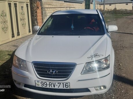 Hyundai Sonata 2009