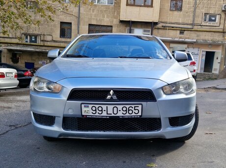Mitsubishi Lancer 2008