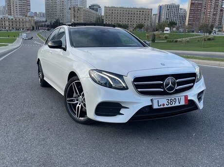 Mercedes E 220 2016