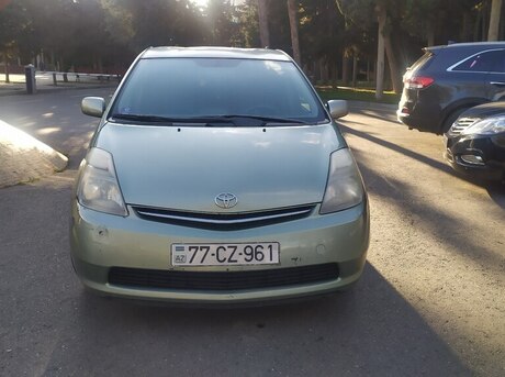 Toyota Prius 2007