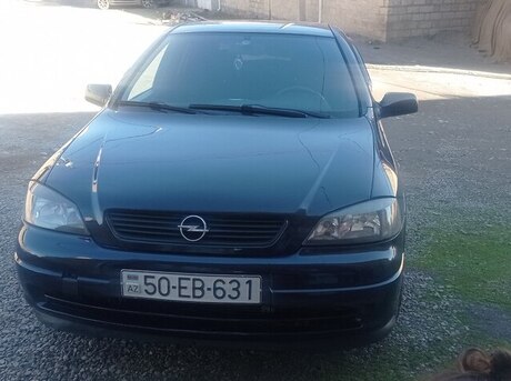 Opel Astra 1999