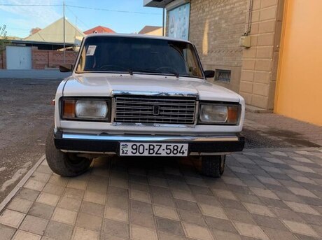 LADA (VAZ) 2107 2004