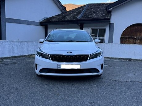 Kia Cerato 2018