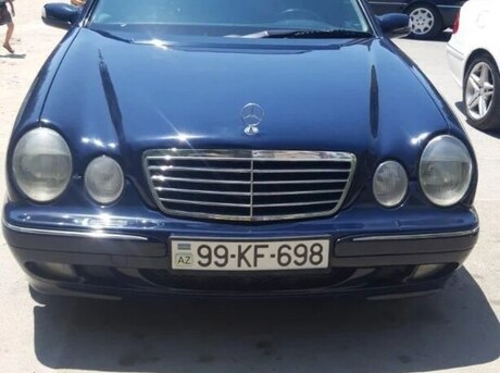 Mercedes E 270 1998