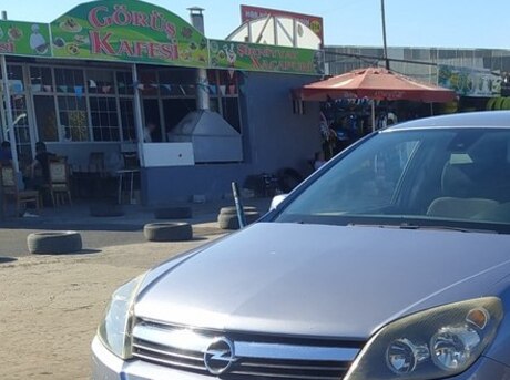 Opel Astra 2006