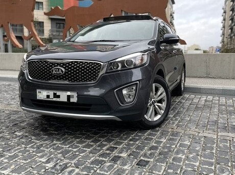 Kia Sorento 2016