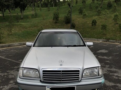 Mercedes C 180 1998
