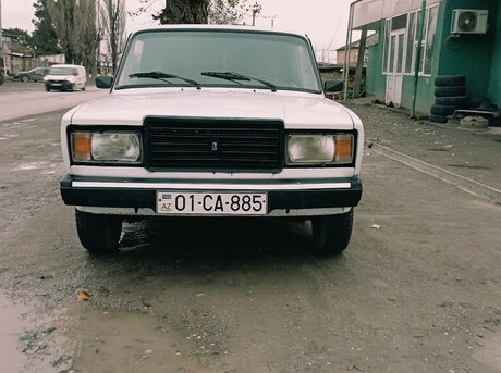 LADA (VAZ) 2107 1998