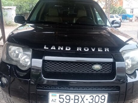 Land Rover Discovery 2003
