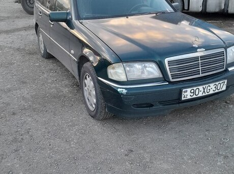 Mercedes C 180 1997