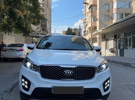 Kia Sorento 2015