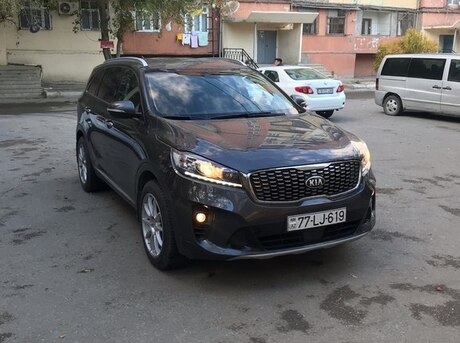 Kia Sorento 2018