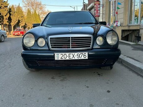 Mercedes E 220 1998