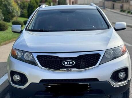 Kia Sorento 2012