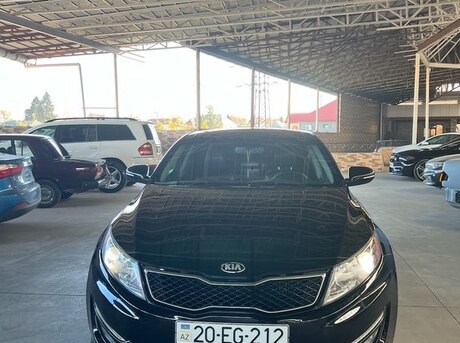 Kia Optima 2013