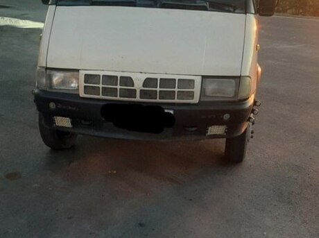 GAZ 33021 1997