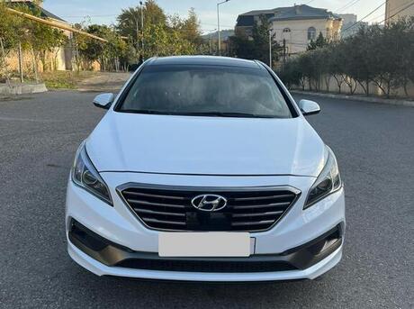 Hyundai Sonata 2015