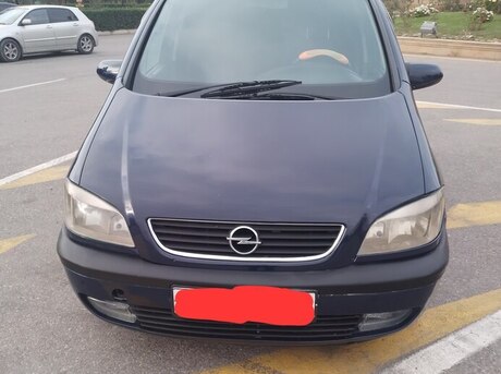 Opel Zafira 1999