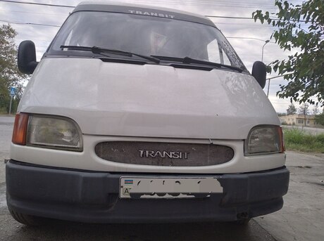 Ford Transit 1998