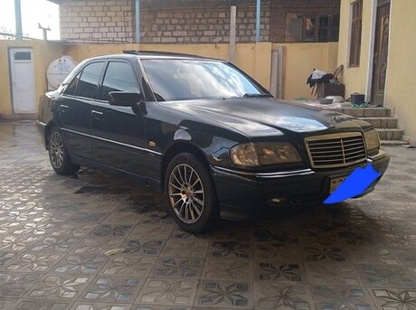 Mercedes C 180 1997