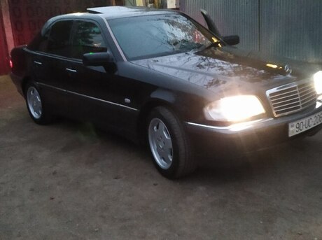 Mercedes C 180 1998