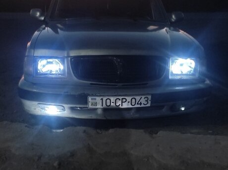 GAZ 3110 2003