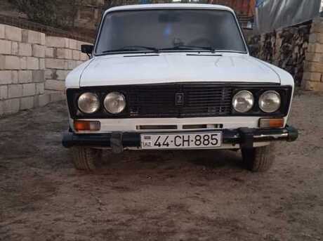 LADA (VAZ) 2106 1986