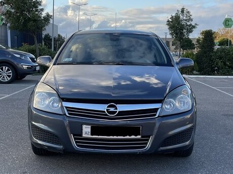 Opel Astra 2007