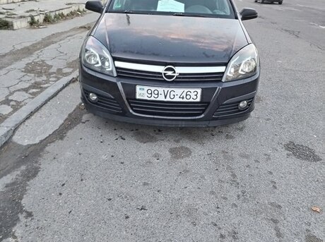Opel Astra 2005