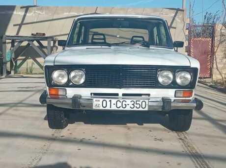 LADA (VAZ) 2106 1991