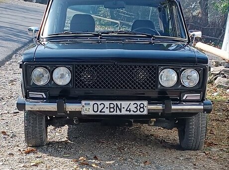 LADA (VAZ) 2106 1992