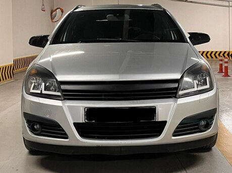 Opel Astra 2006