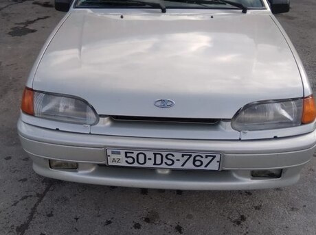 LADA (VAZ) 2115 2004