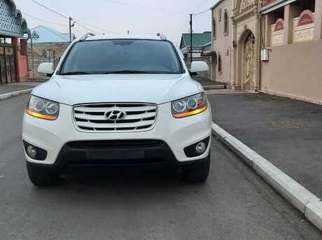 Hyundai Santa Fe 2009