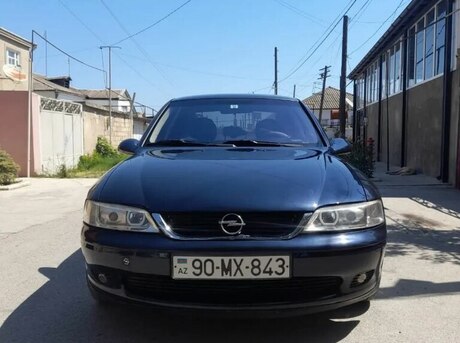Opel Vectra 2000