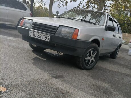 LADA (VAZ) 2109 1993