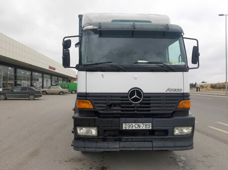 Mercedes Atego 2528 2000