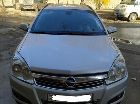 Opel Astra 2007