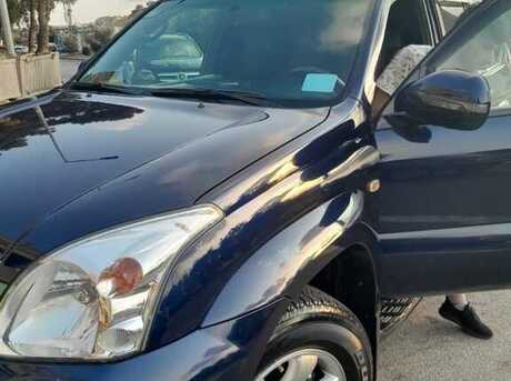 Toyota Prado 2008