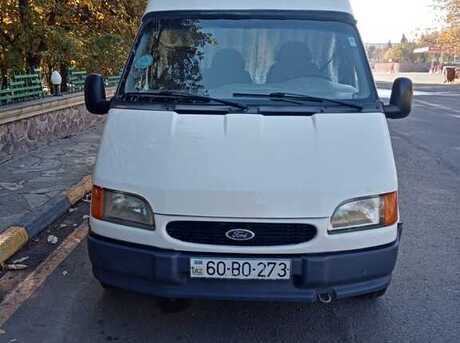 Ford Transit 2000