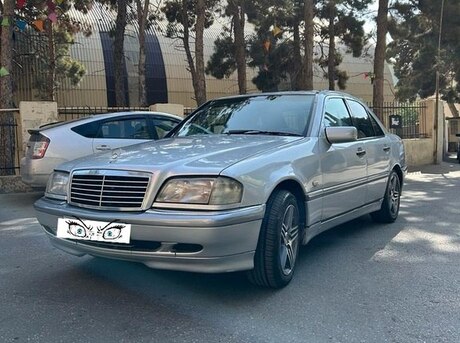 Mercedes C 220 1998
