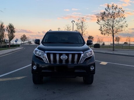 Toyota Prado 2010