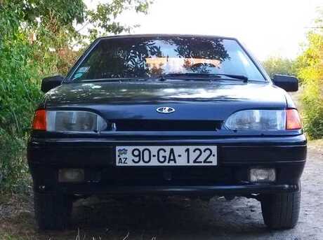 LADA (VAZ) 2114 2009