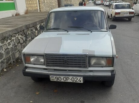 LADA (VAZ) 2107 2004
