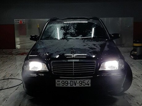 Mercedes C 220 2000