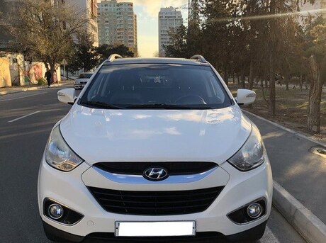 Hyundai ix35 2012